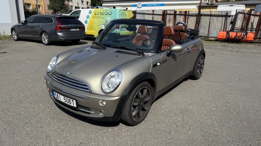 MINI Cooper Cabrio