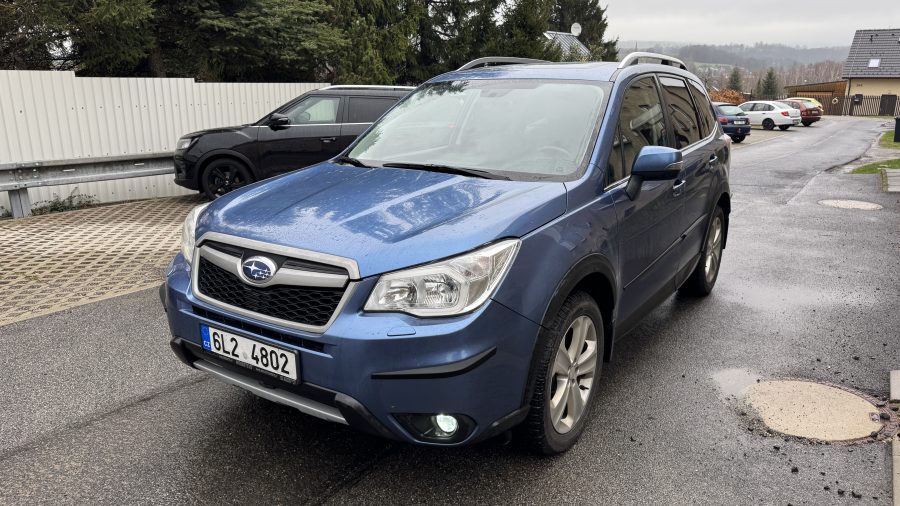 Subaru - Forester